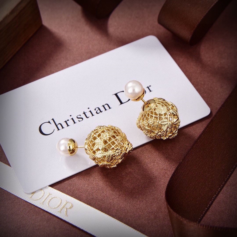 Christian Dior Earrings